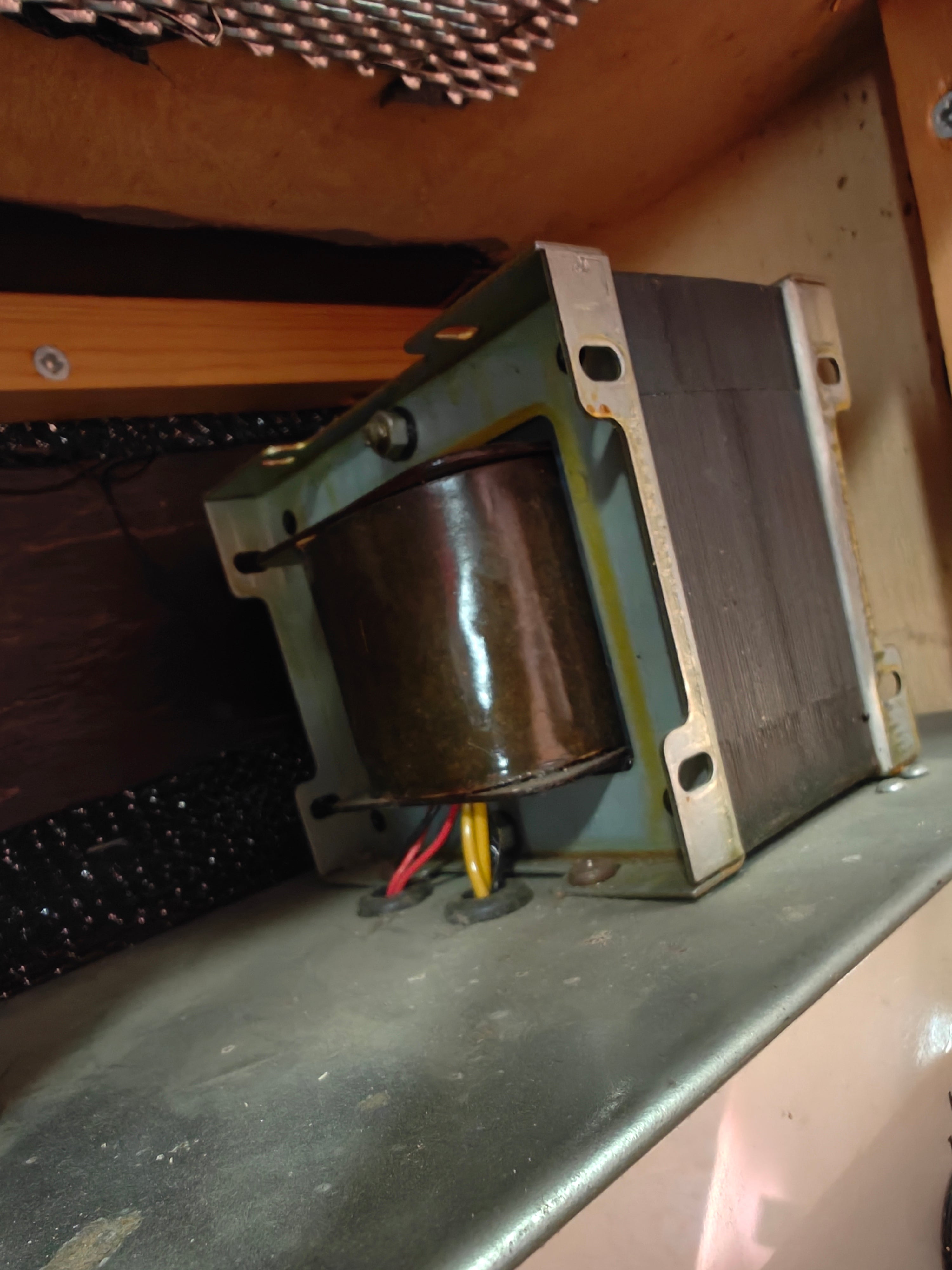 Laney Klipp Head 60w