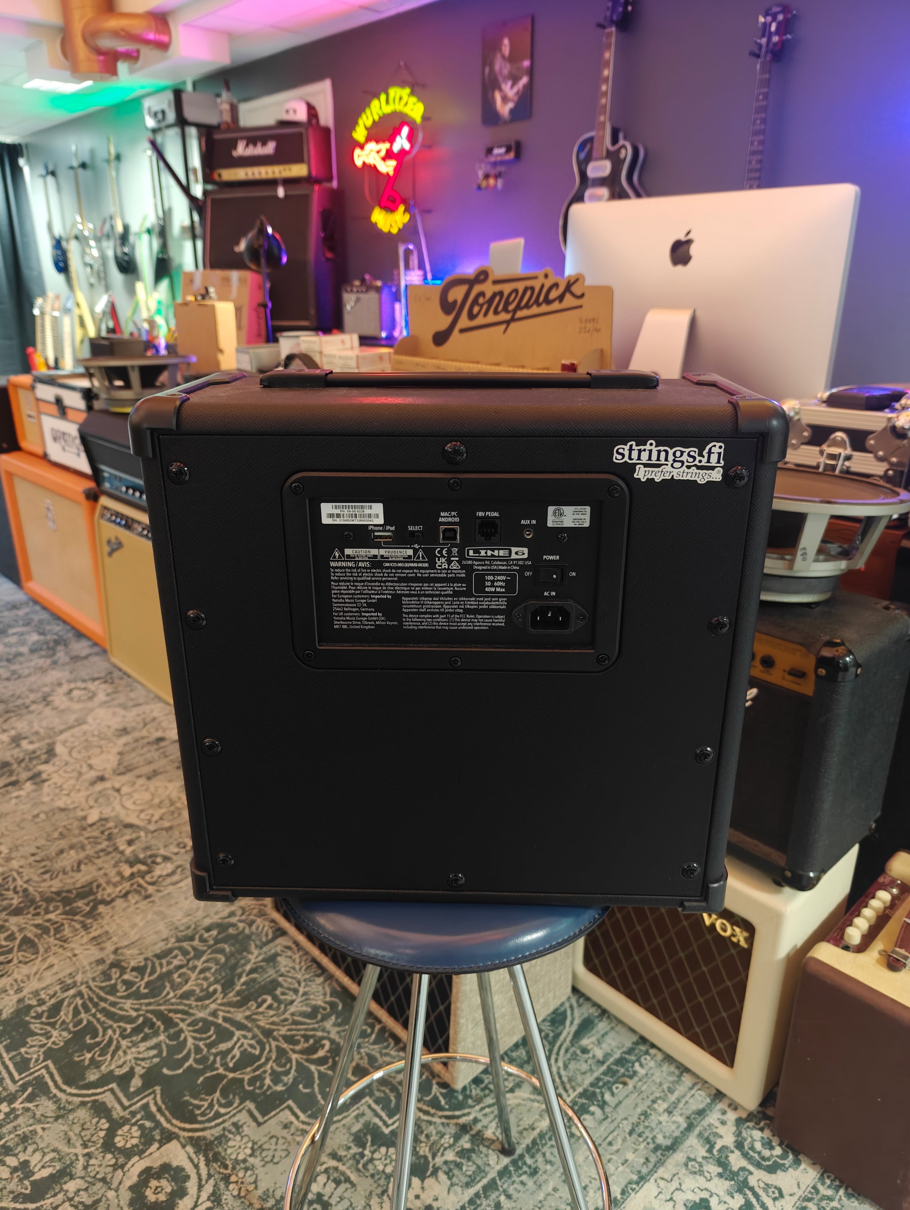Line6 Spider V 30