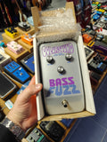 Colorsound Bass Fuzz Reissue