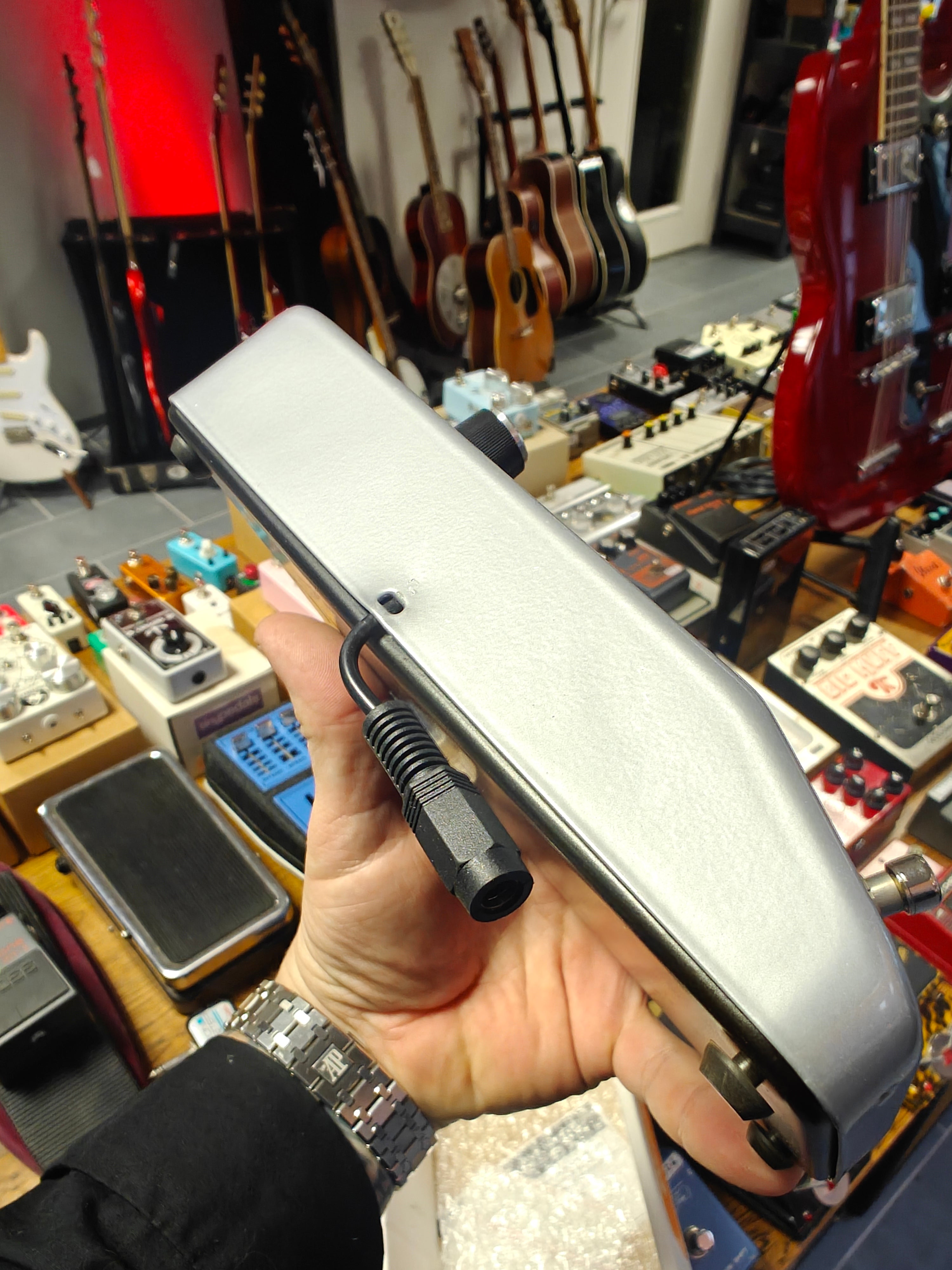 Colorsound Bass Fuzz Reissue