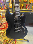 ESP Standard Series Viper Satin Black