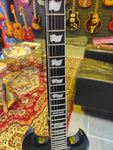 ESP Standard Series Viper Satin Black