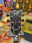 ESP Standard Series Viper Satin Black