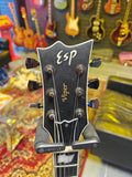 ESP Standard Series Viper Satin Black