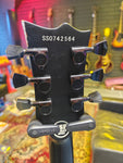 ESP Standard Series Viper Satin Black
