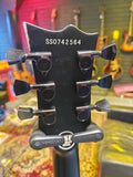 ESP Standard Series Viper Satin Black