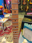Fender Stratocaster 1983 Olympic White "Dan Smith Era"