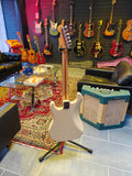 Fender Stratocaster 1983 Olympic White "Dan Smith Era"