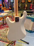 Fender Stratocaster 1983 Olympic White "Dan Smith Era"