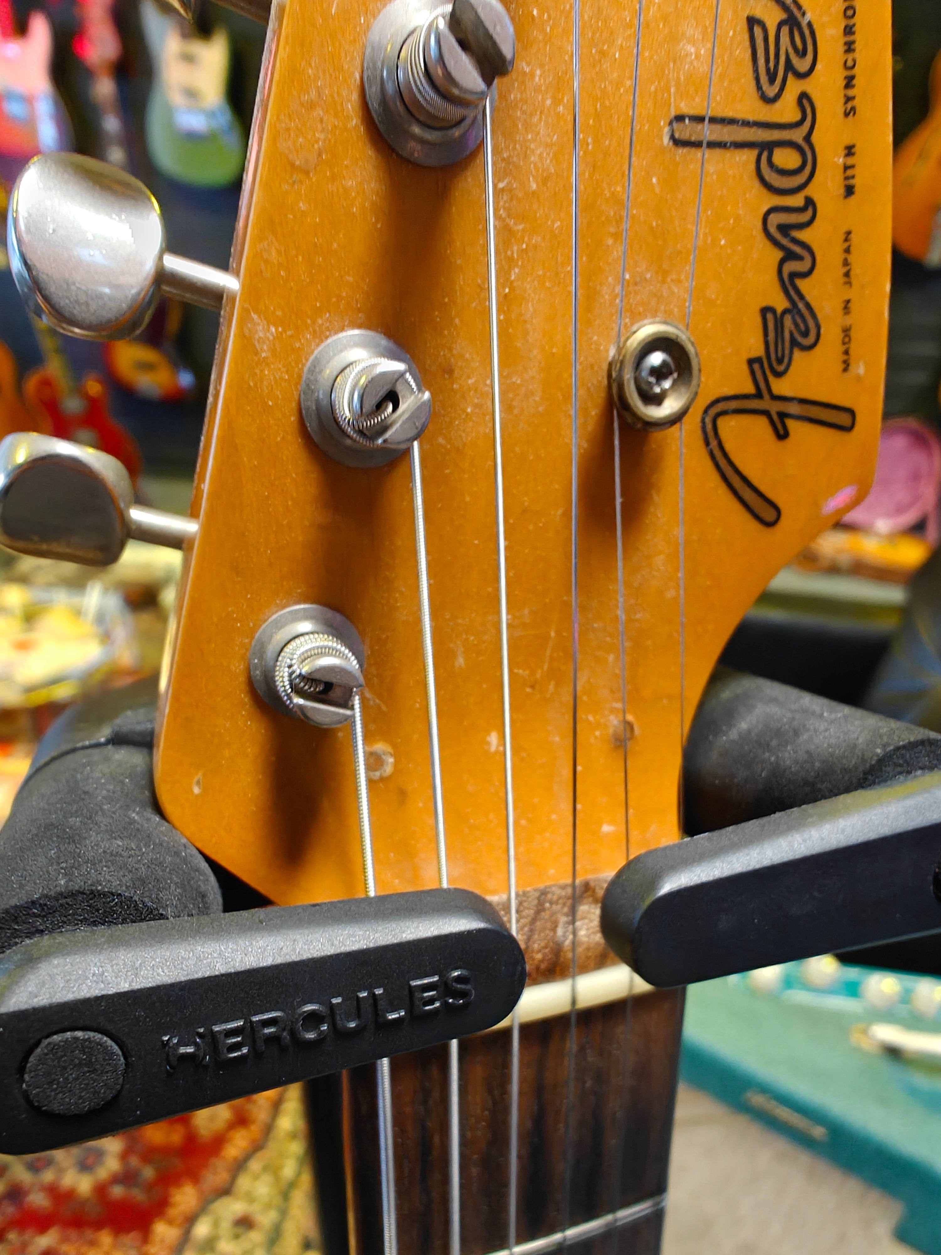 Fender Stratocaster JV-series ST57-65 1982