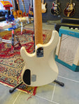 Ernie Ball Music Man Sterling White Pearl 1993