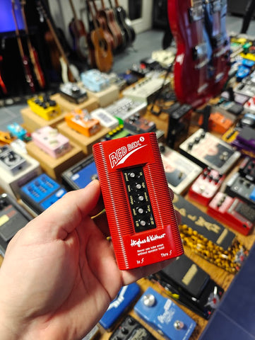 Hughes&Kettner Redbox 5