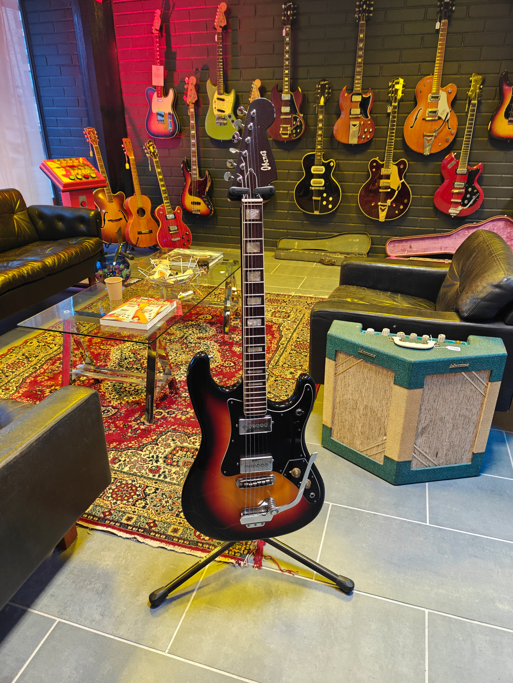 Ibanez 2020 1970s