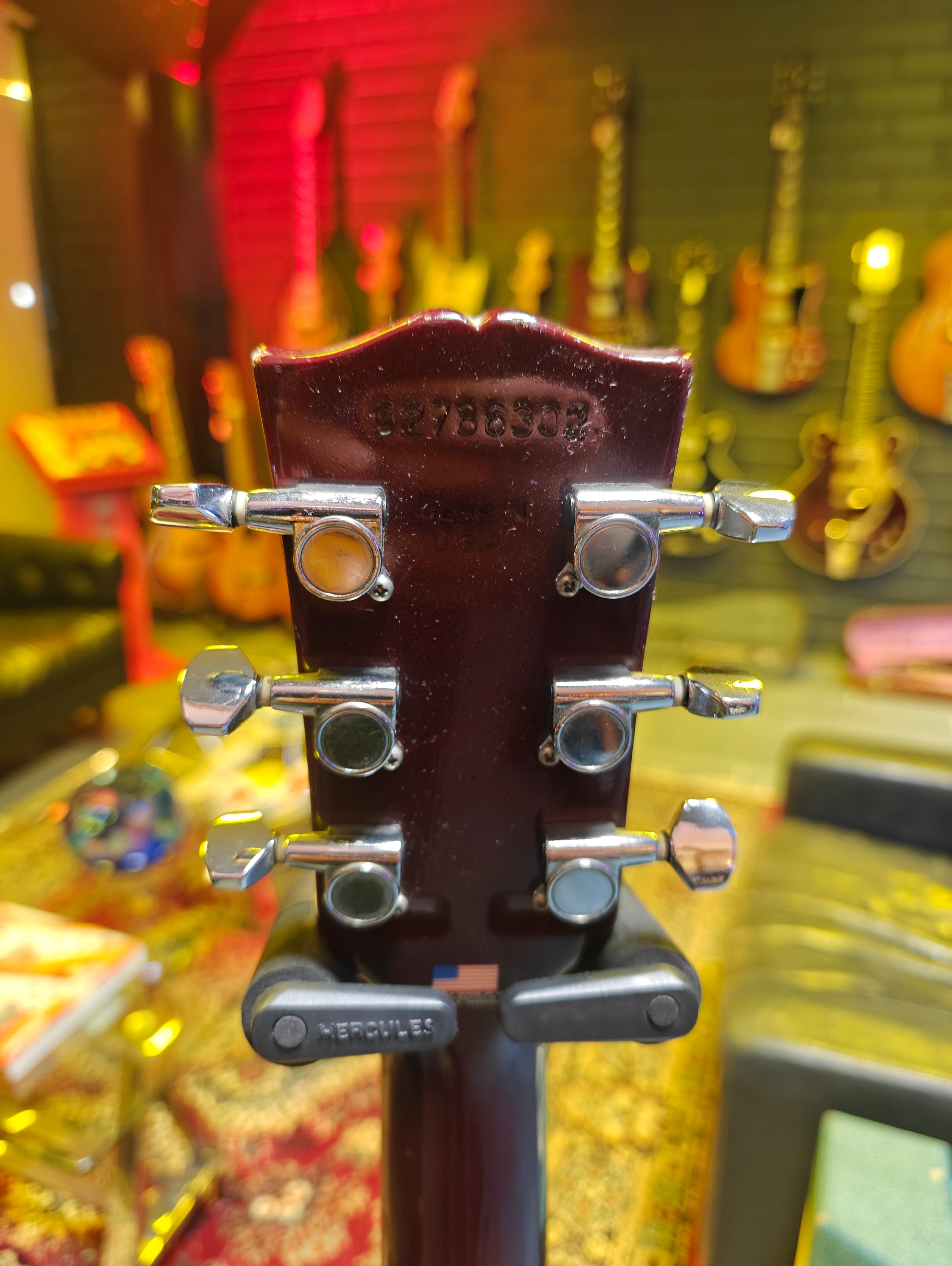 Gibson SG-I/SG-X All American Series 1996