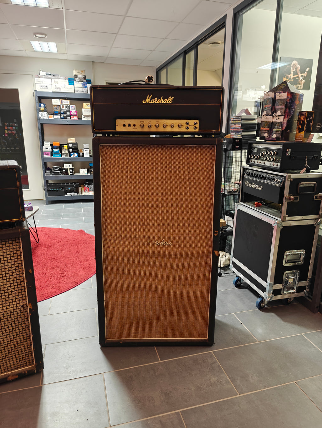 Marshall JMP50 Bass 50W Small Box 1969