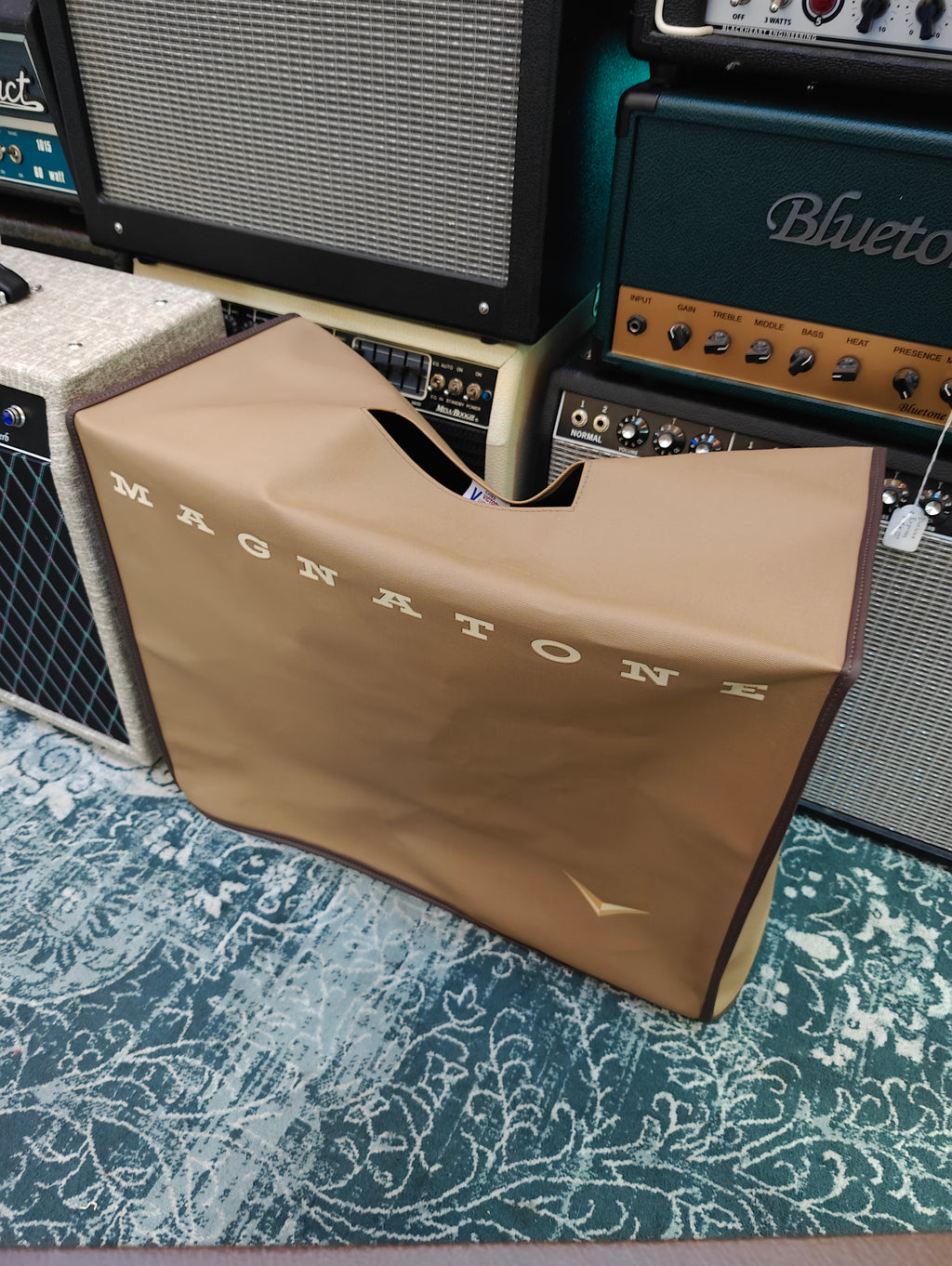 Magnatone Panoramic Stereo 2022