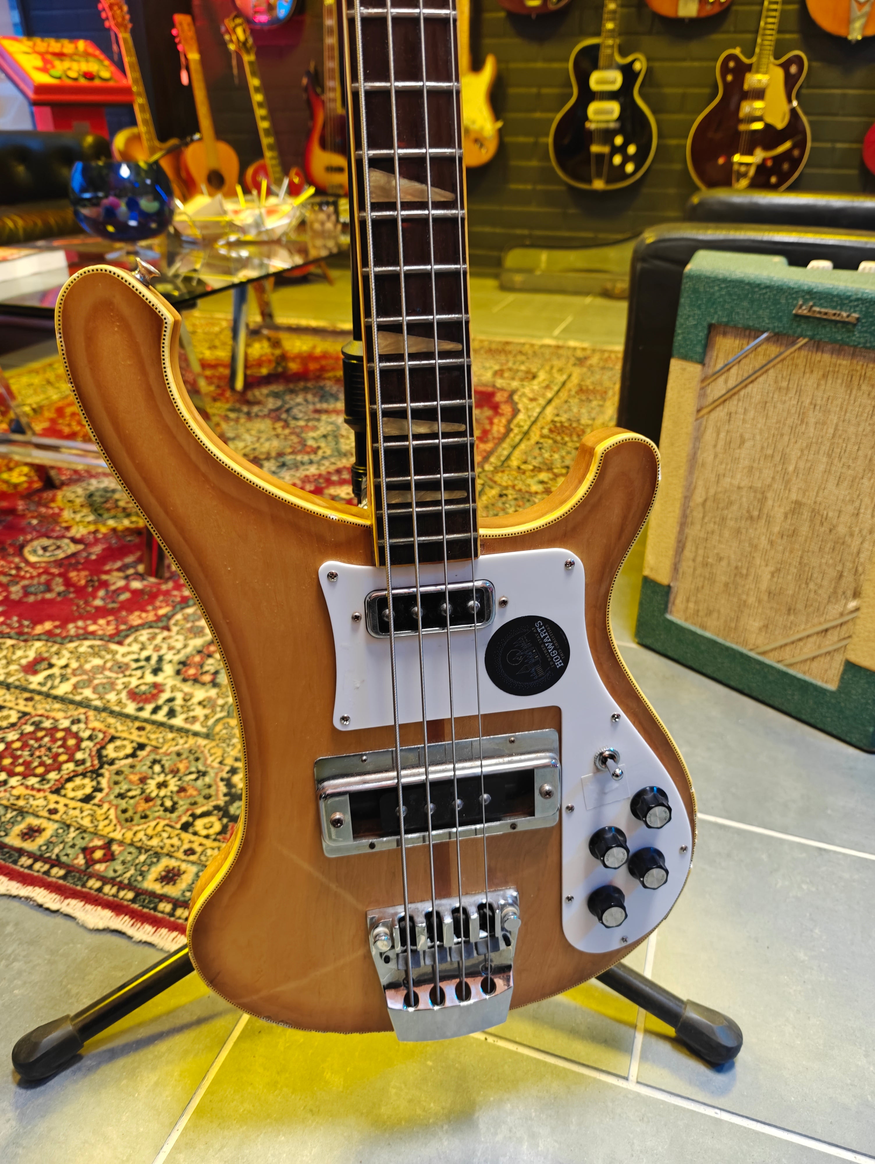 Greco RB-700 vm 1977 – Tonefest Guitar Gallery