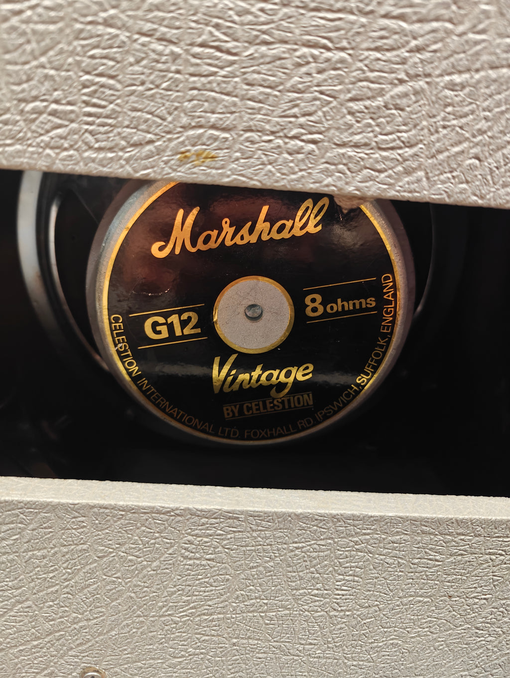 Marshall 2554 Silver Jubilee Combo 1987