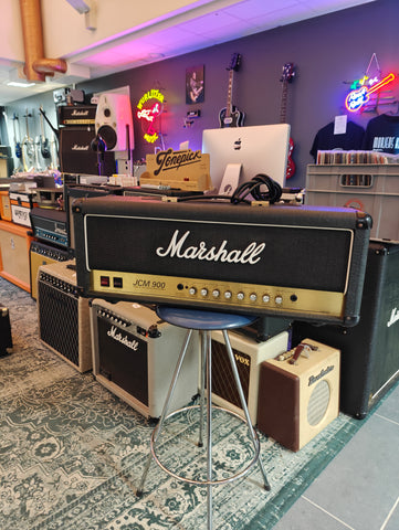 Marshall JCM 900 100W Hi Gain Master Volume MkIII 1990