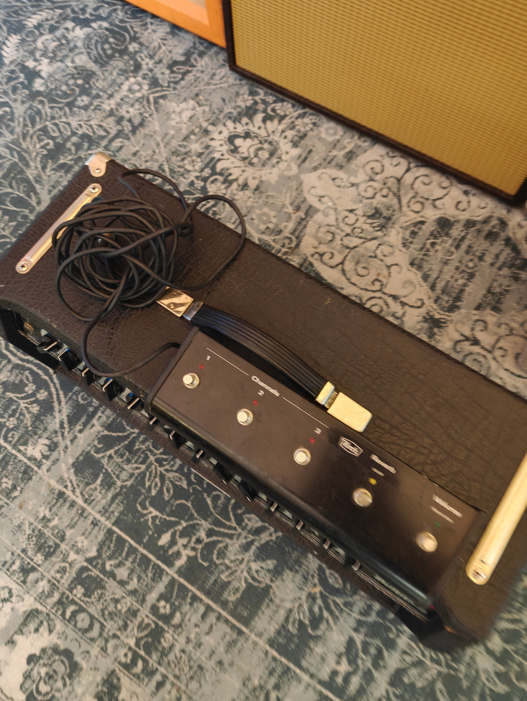 Koch Multitone II 50W Head