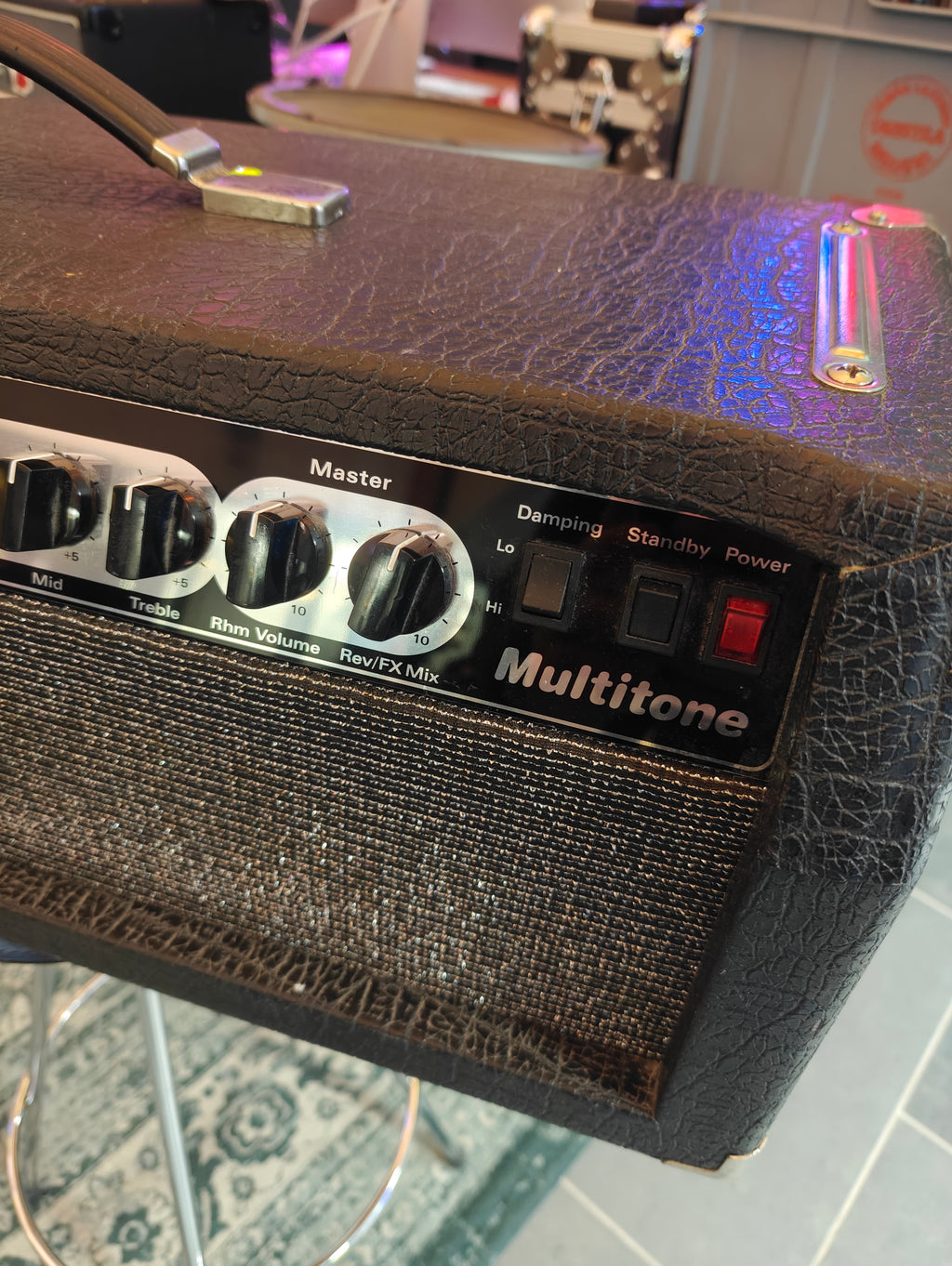 Koch Multitone II 50W Head