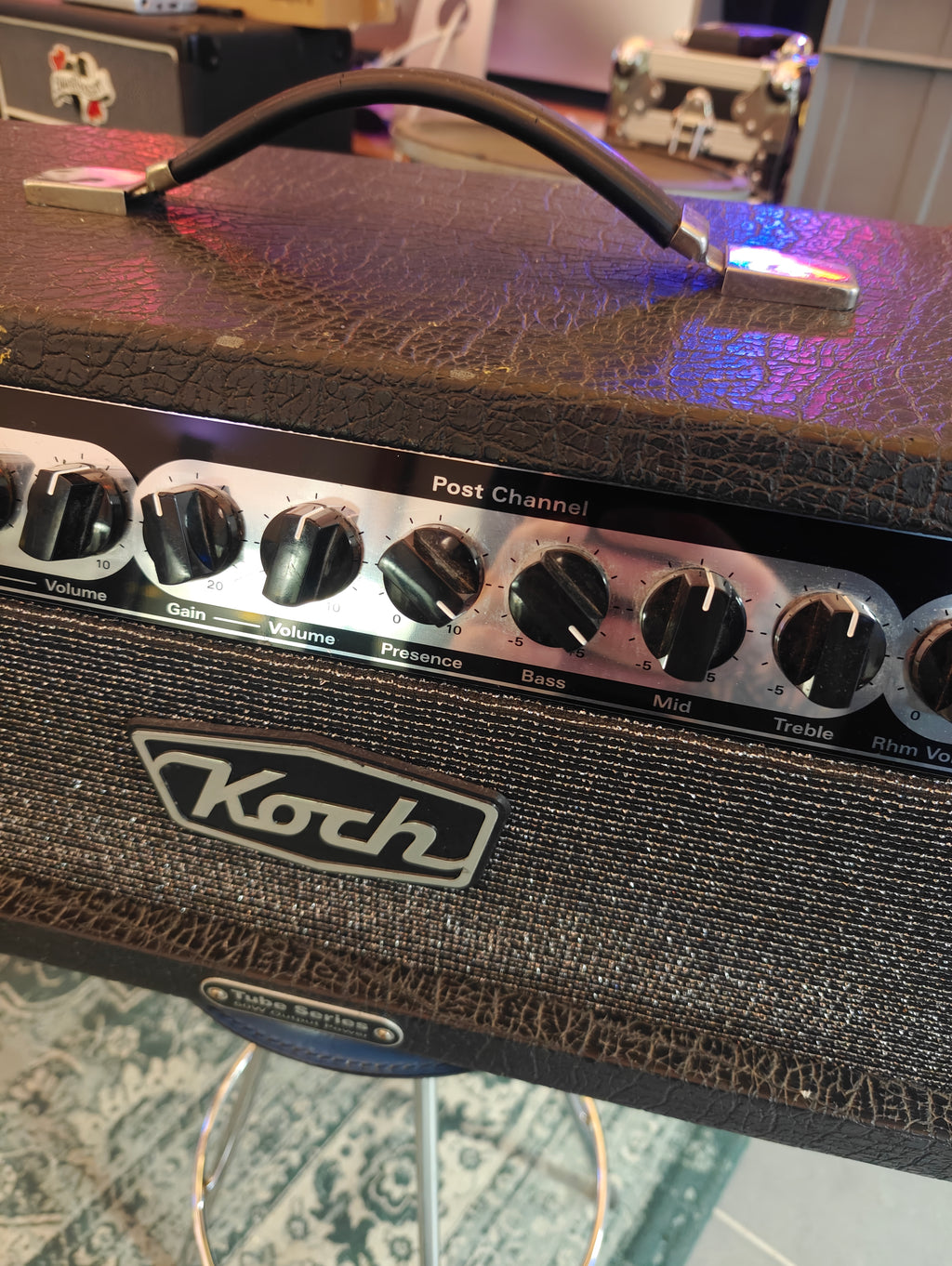 Koch Multitone II 50W Head