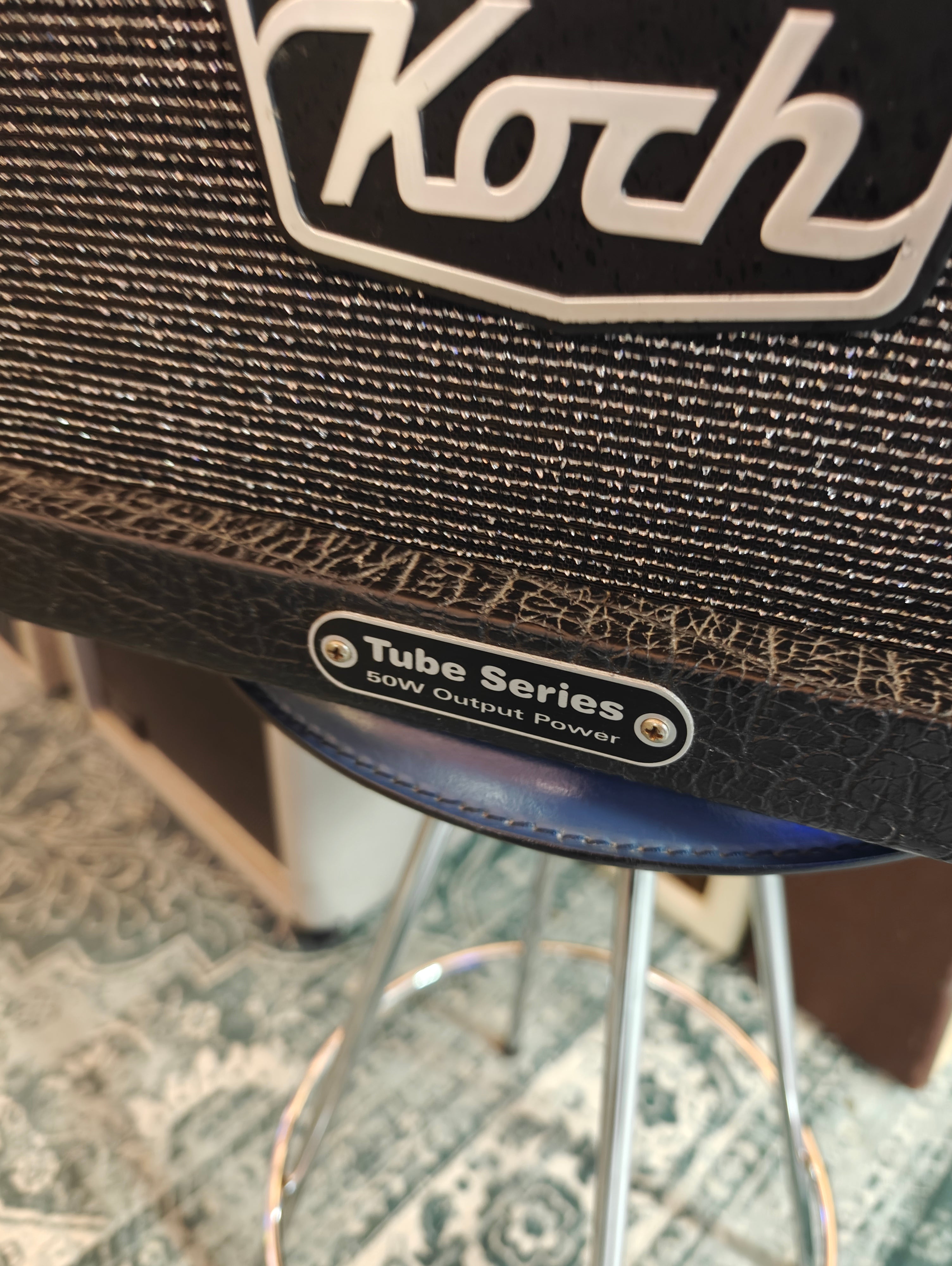 Koch Multitone II 50W Head