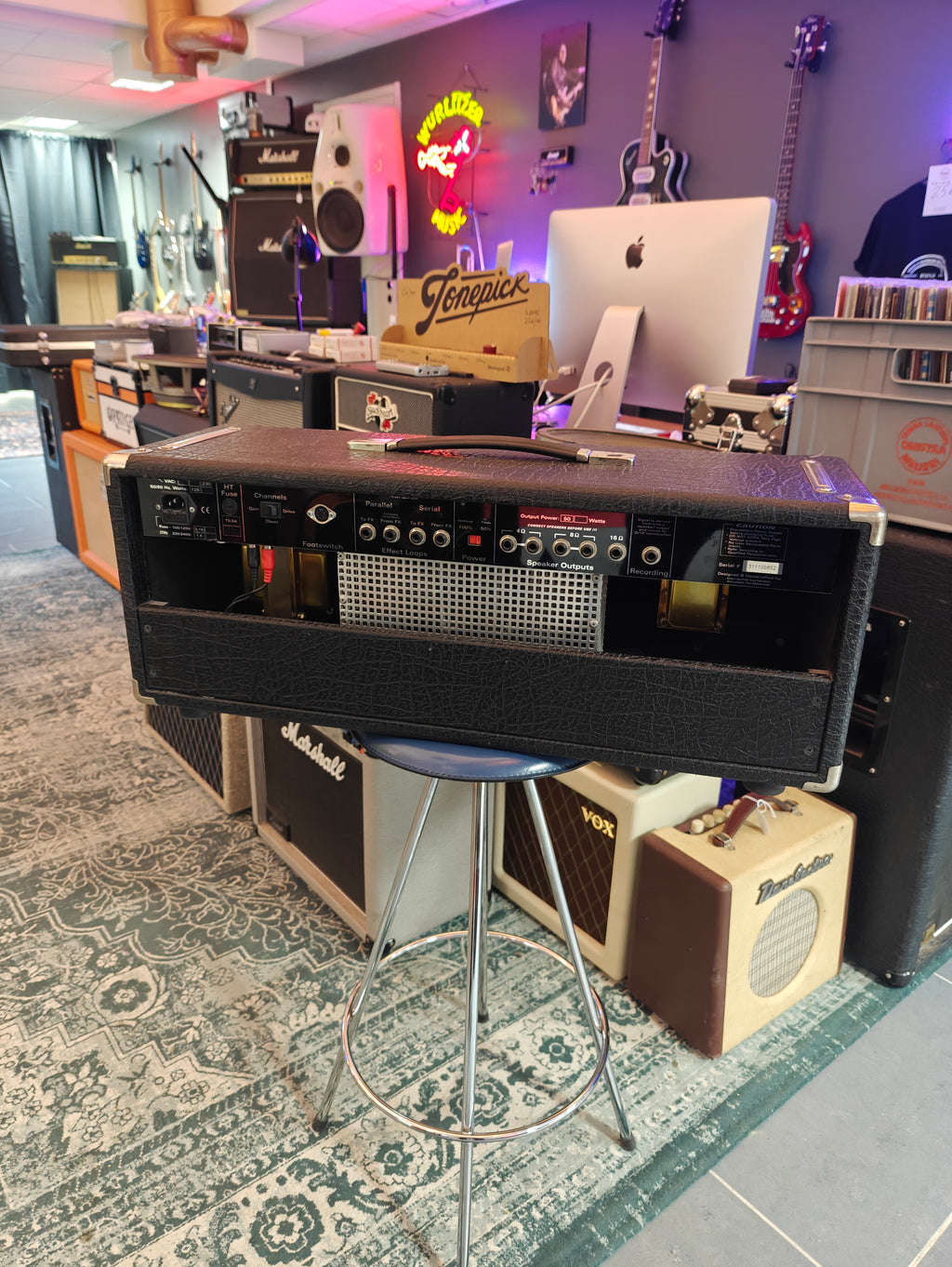 Koch Multitone II 50W Head