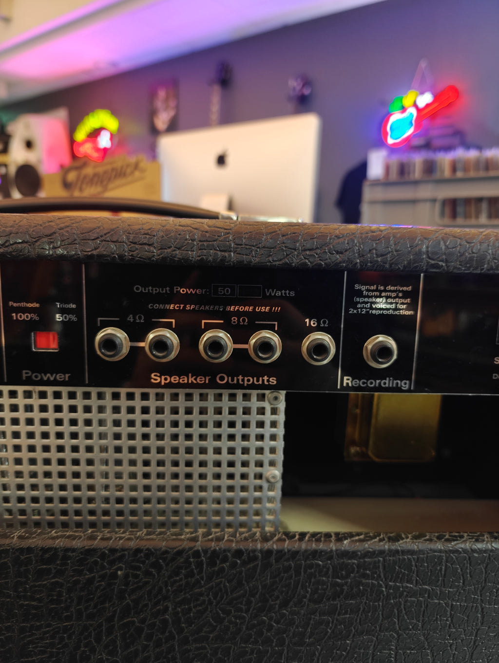 Koch Multitone II 50W Head