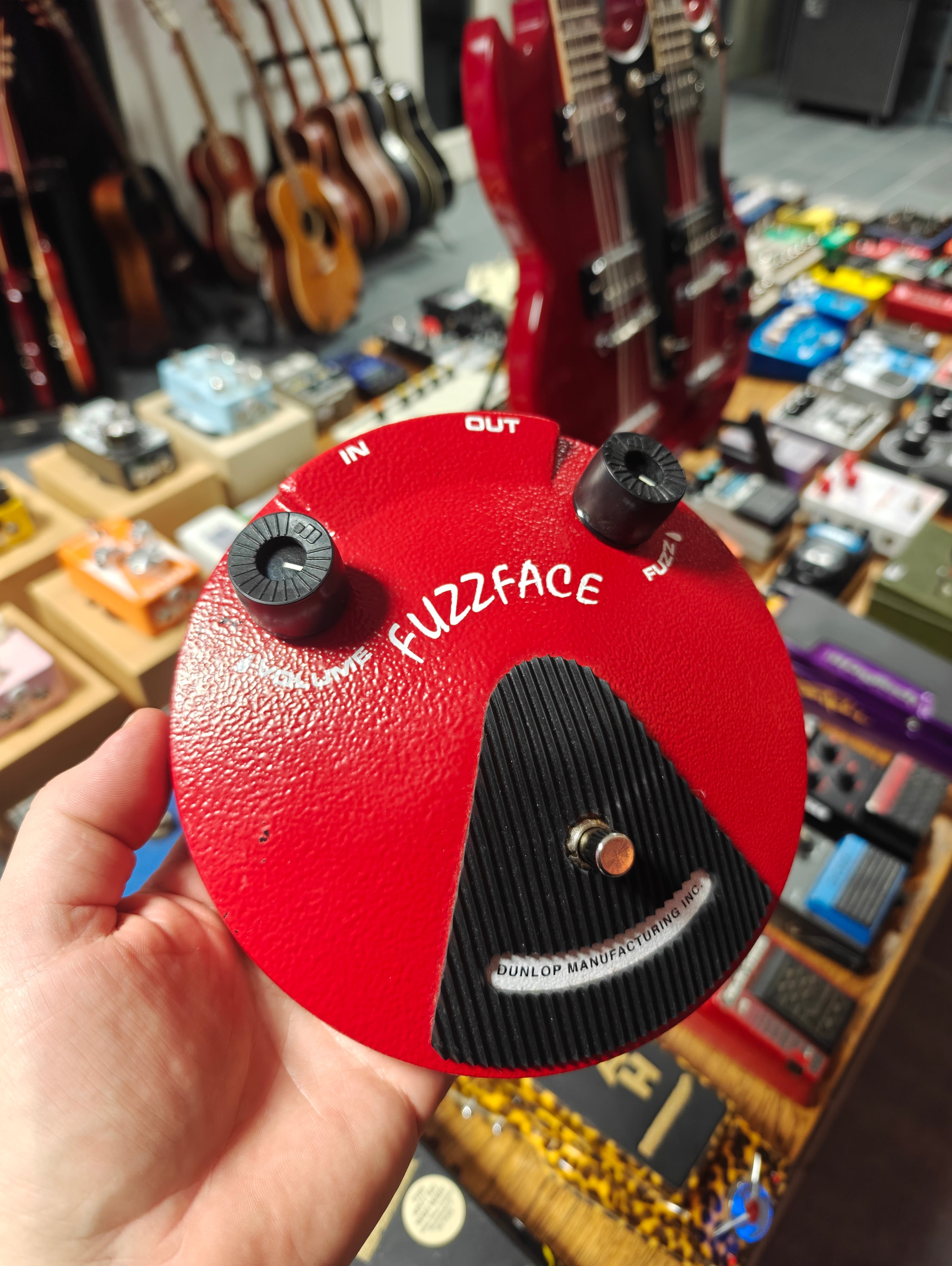 Dunlop Fuzzface