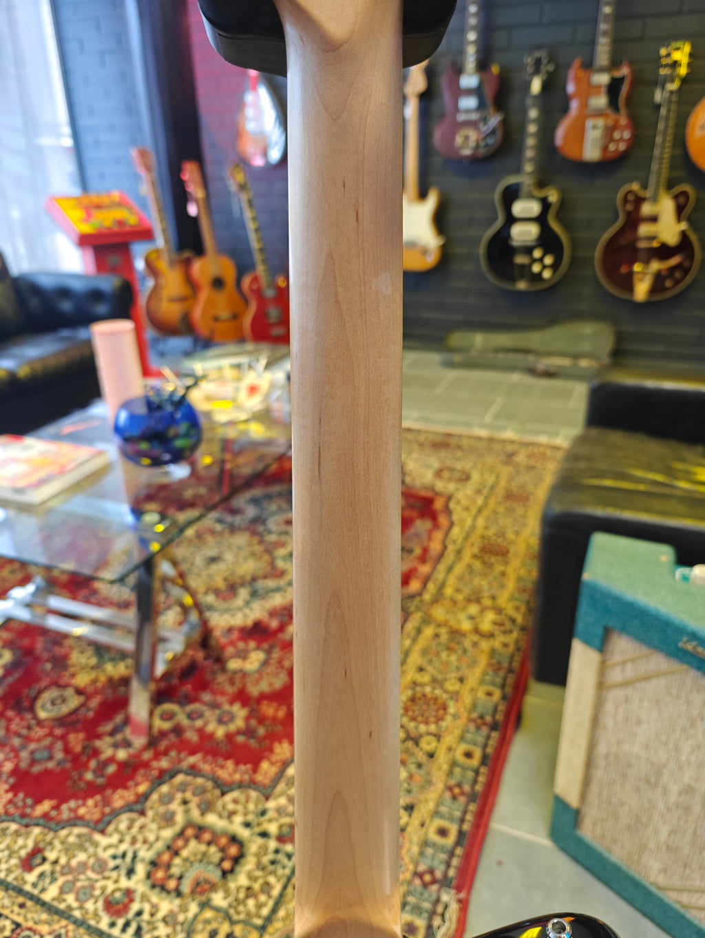 Finnish Guitar Works Flying Finn Snaker