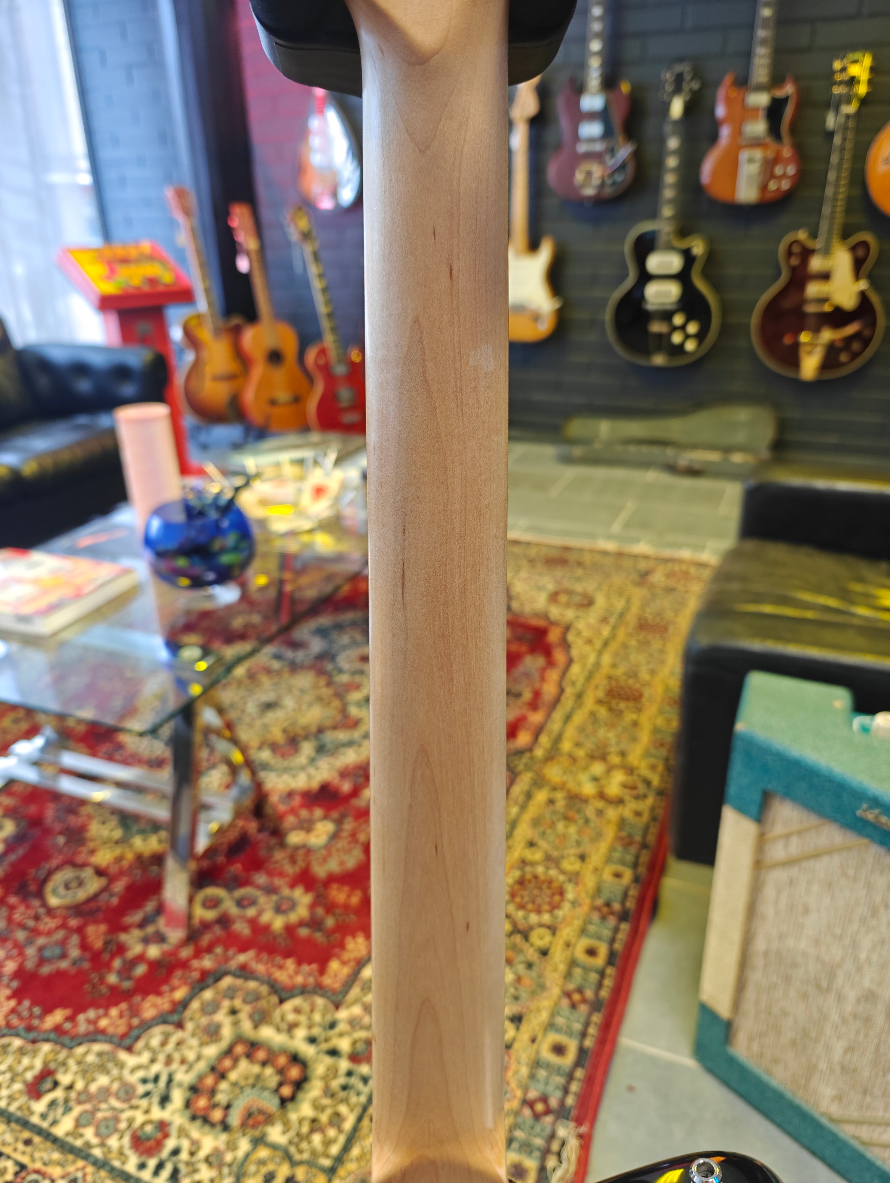 Finnish Guitar Works Flying Finn Snaker