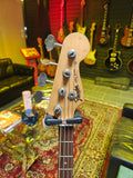Fender Flea Signature Jazz Bass Roadworn Shell Pink