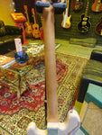 Fender Flea Signature Jazz Bass Roadworn Shell Pink