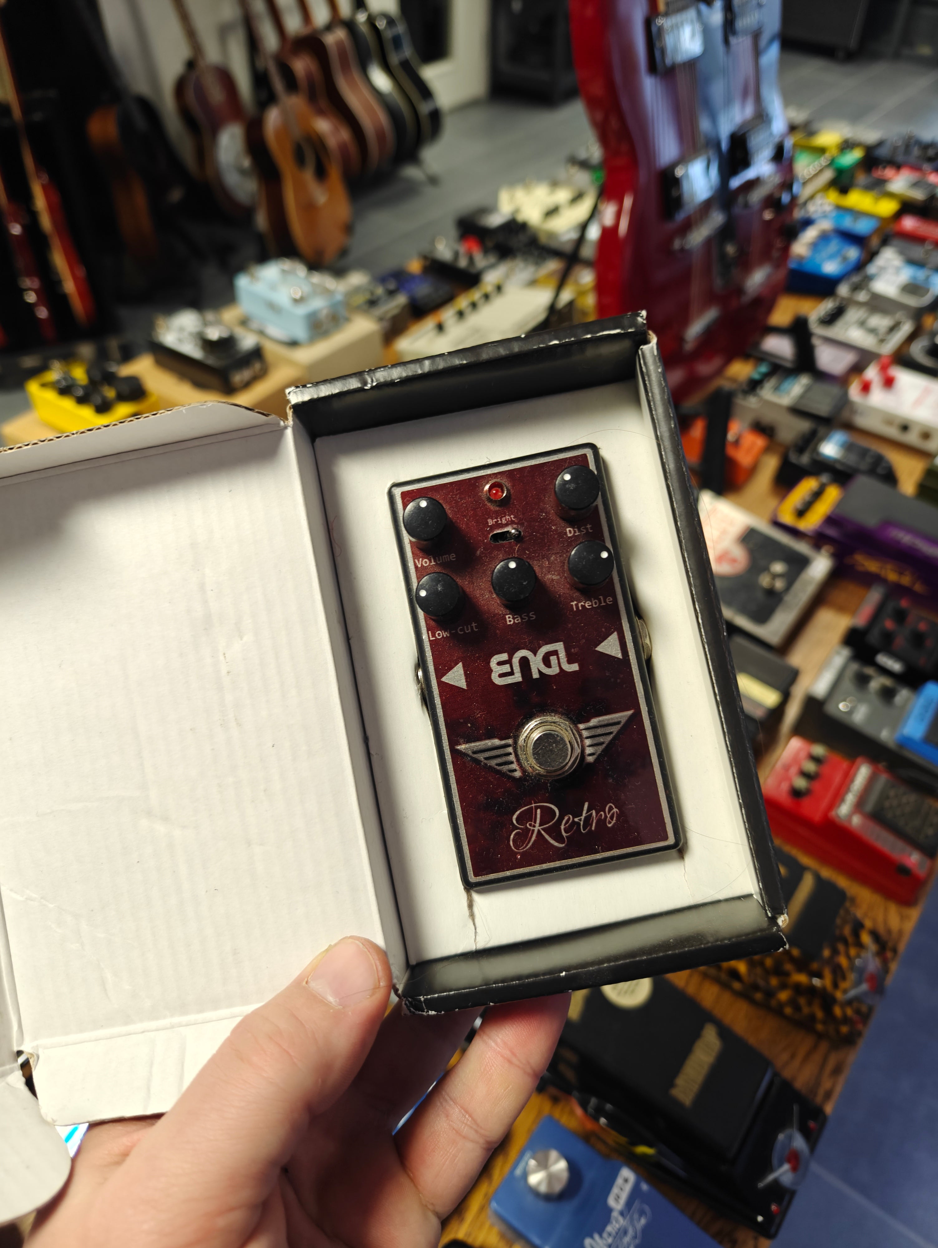 Engl RS-10 RETRO PEDAL