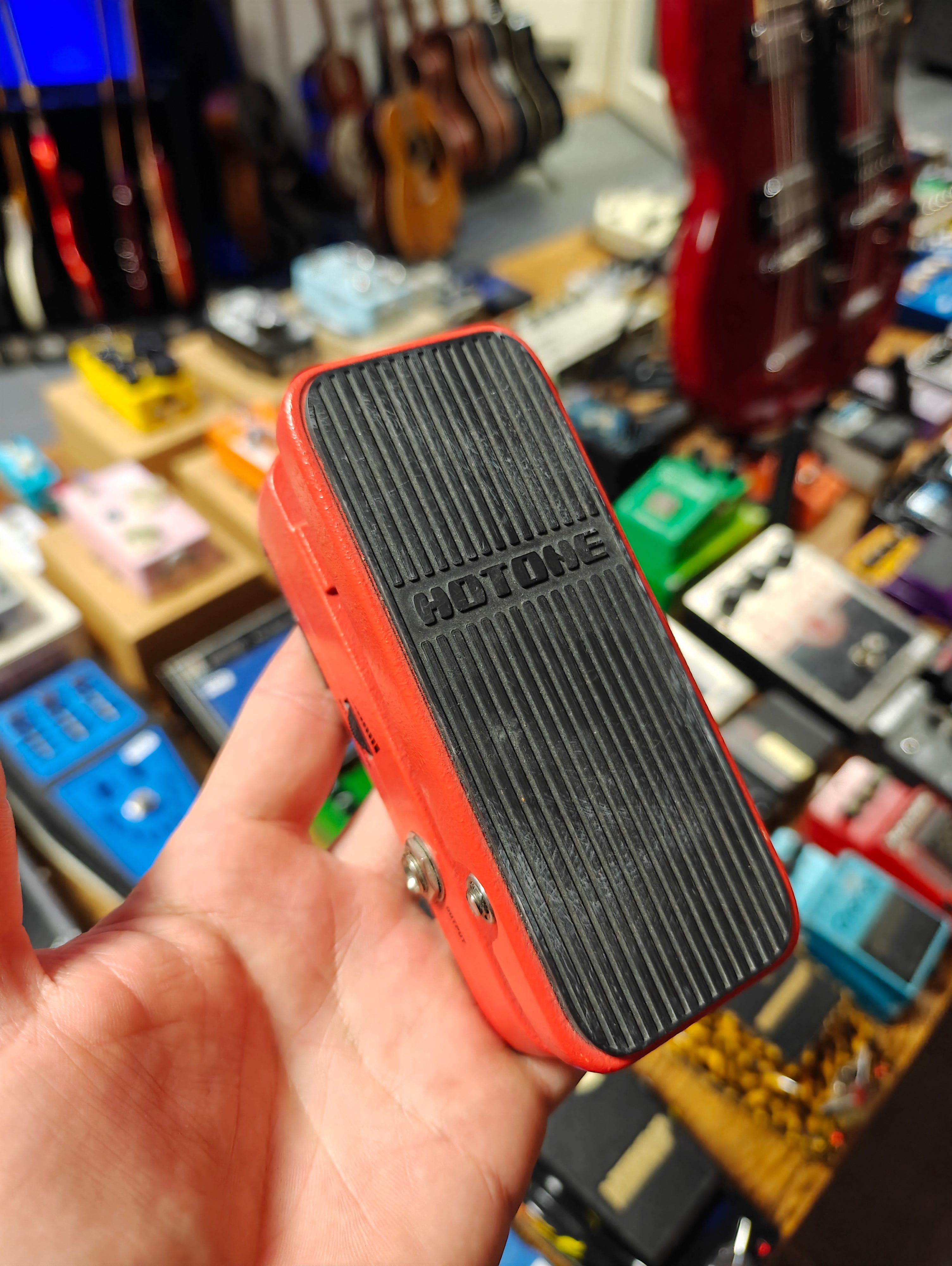 HOTONE Soul Press Pedal