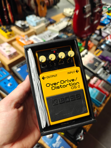 Boss OS-2