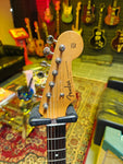 Fender Stratocaster ST-62DGF Foto Flame Wine Red 1995