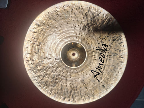 Amedia Ancyra Ride 20" Made in Turkey