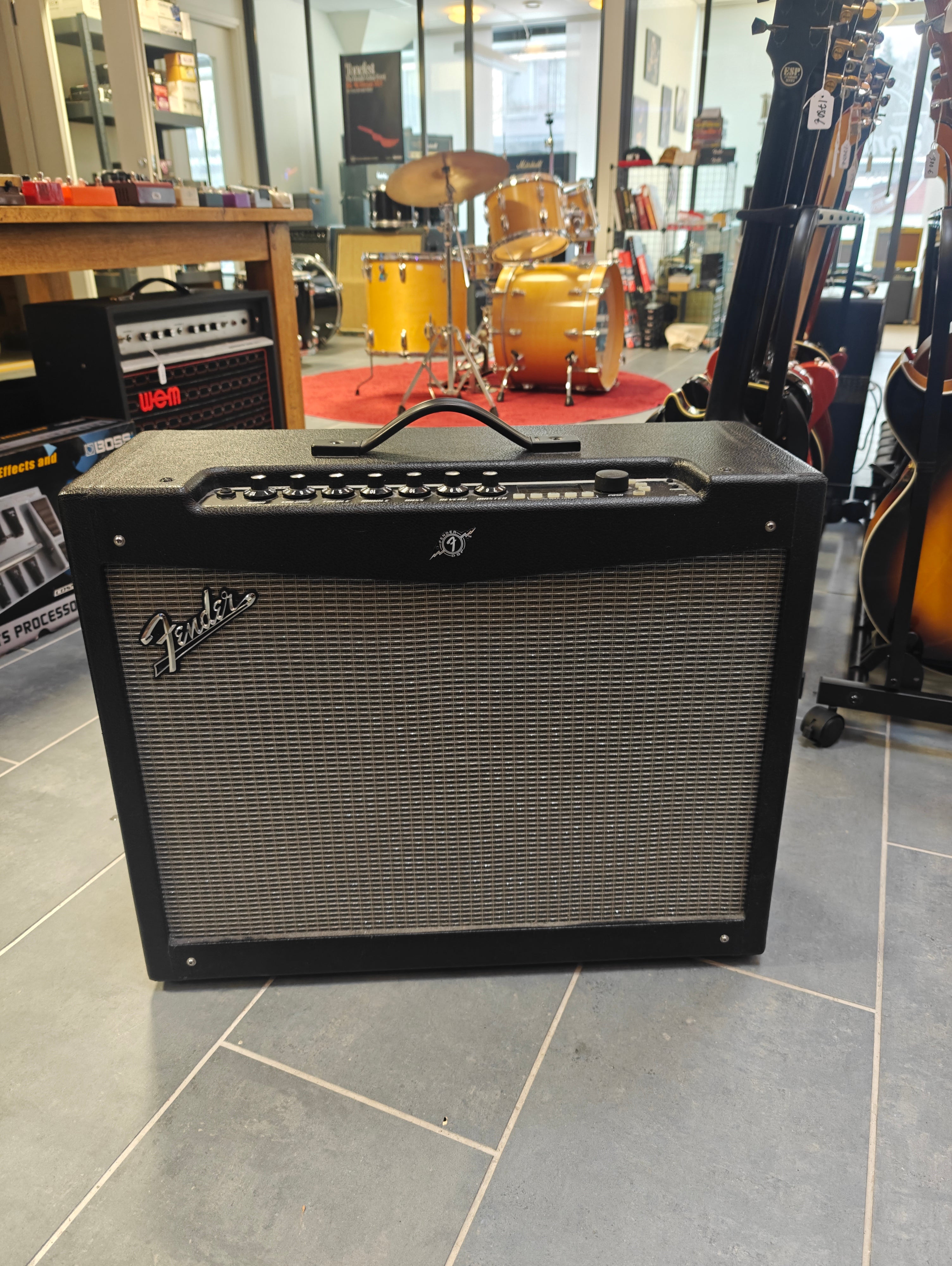 Fender Mustang IV V.2 150-Watt 2x12"