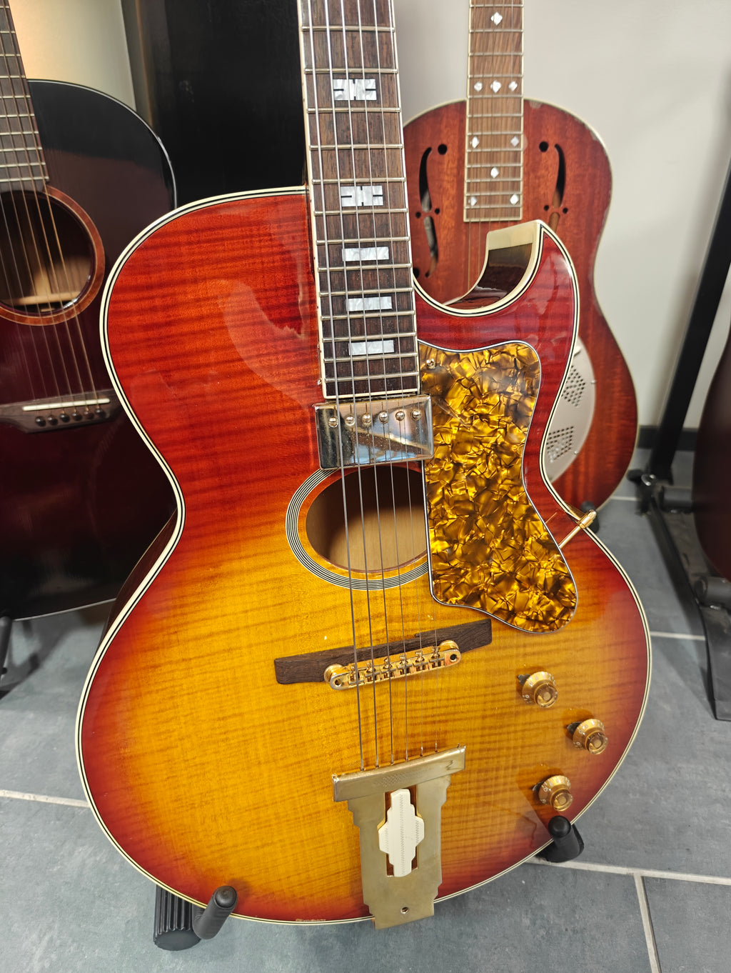 Ibanez 2453 Howard Roberts 1976