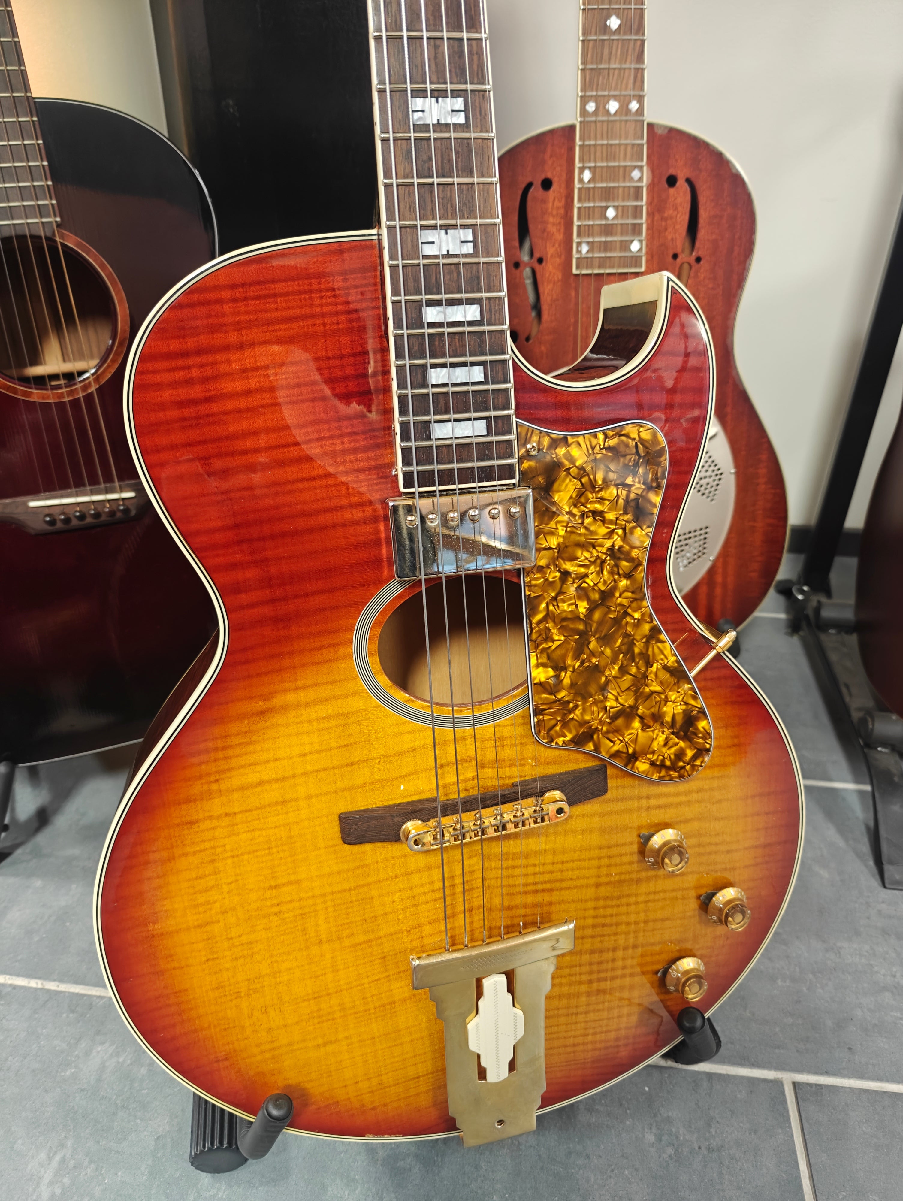 Ibanez 2453 Howard Roberts 1976