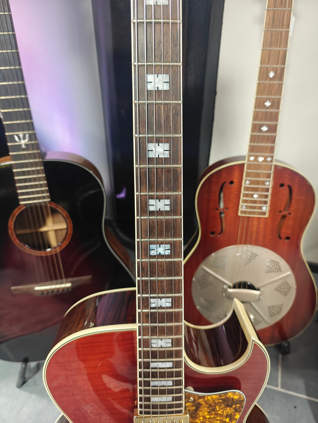 Ibanez 2453 Howard Roberts 1976