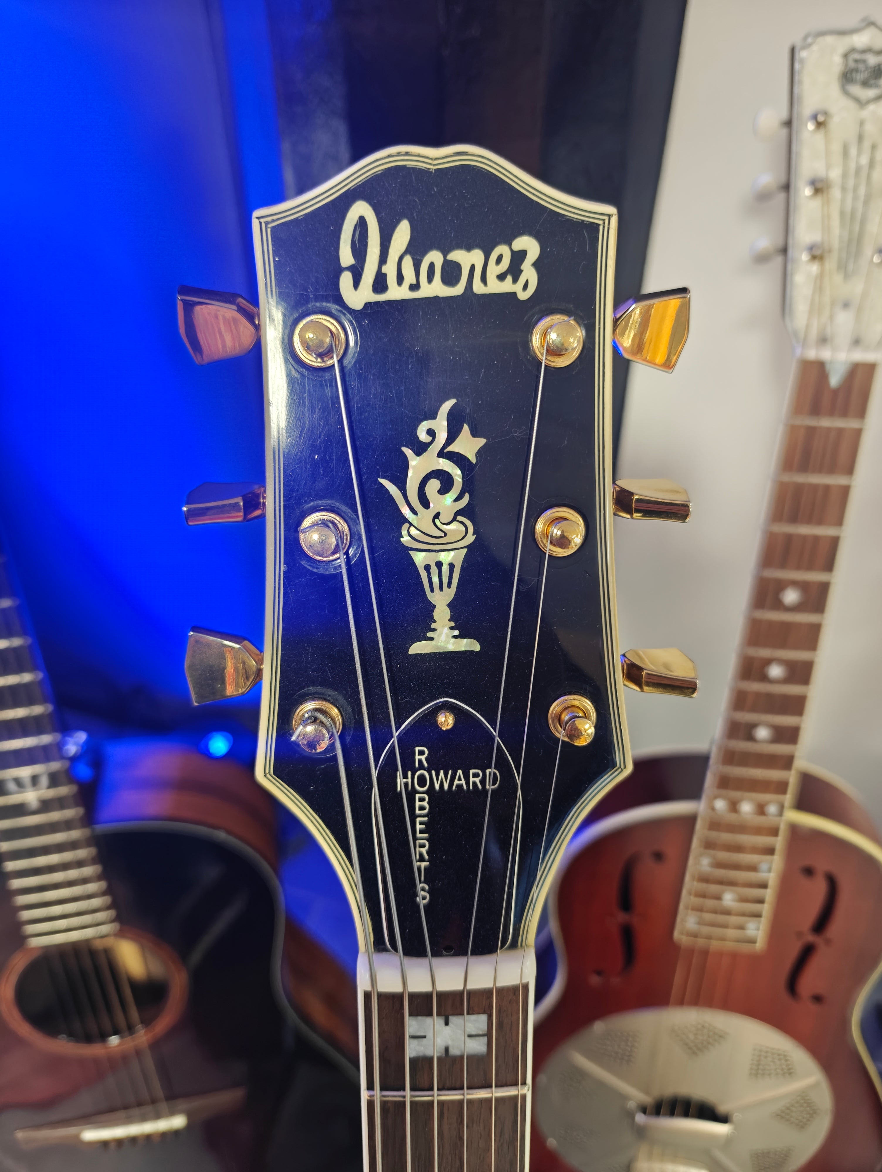 Ibanez 2453 Howard Roberts 1976