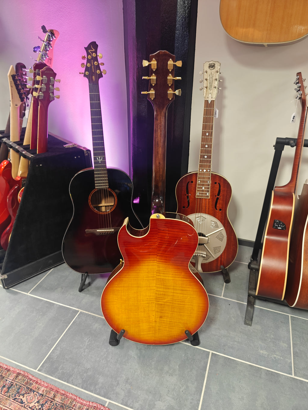 Ibanez 2453 Howard Roberts 1976