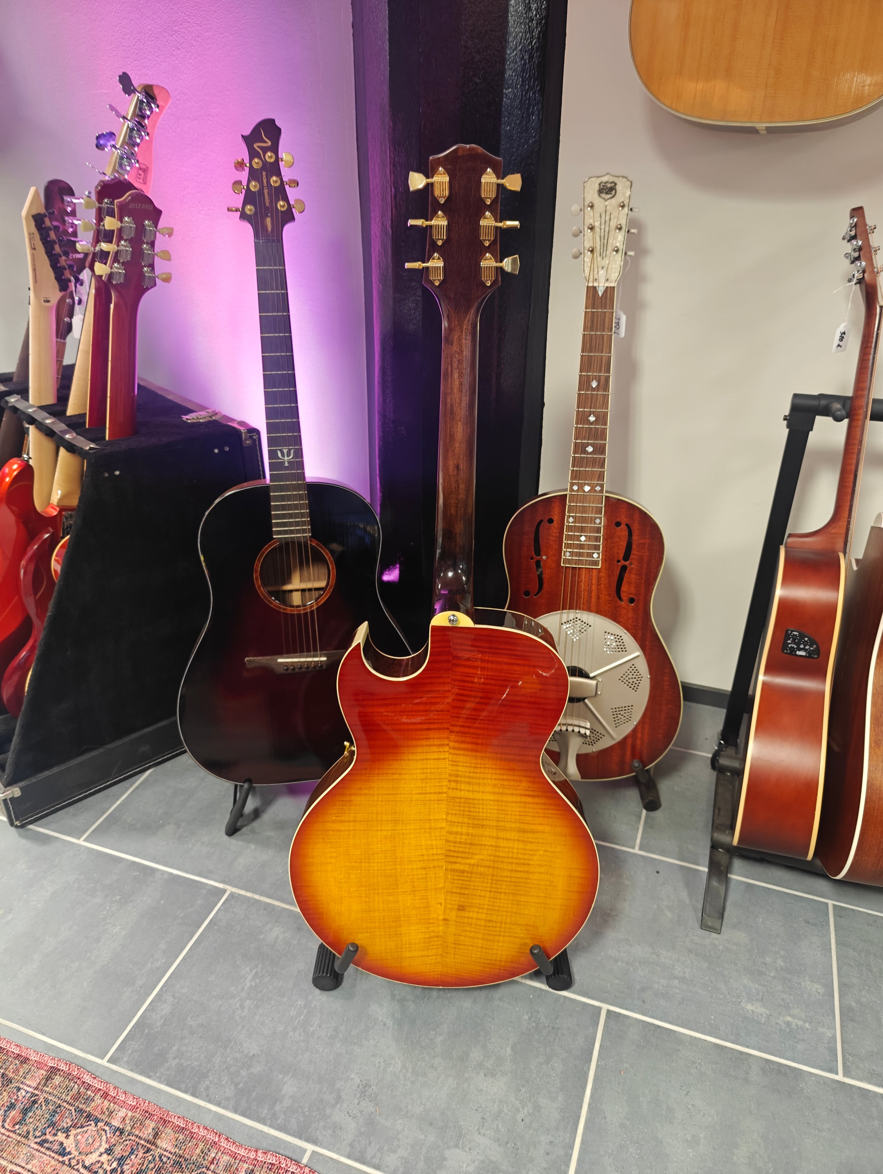 Ibanez 2453 Howard Roberts 1976