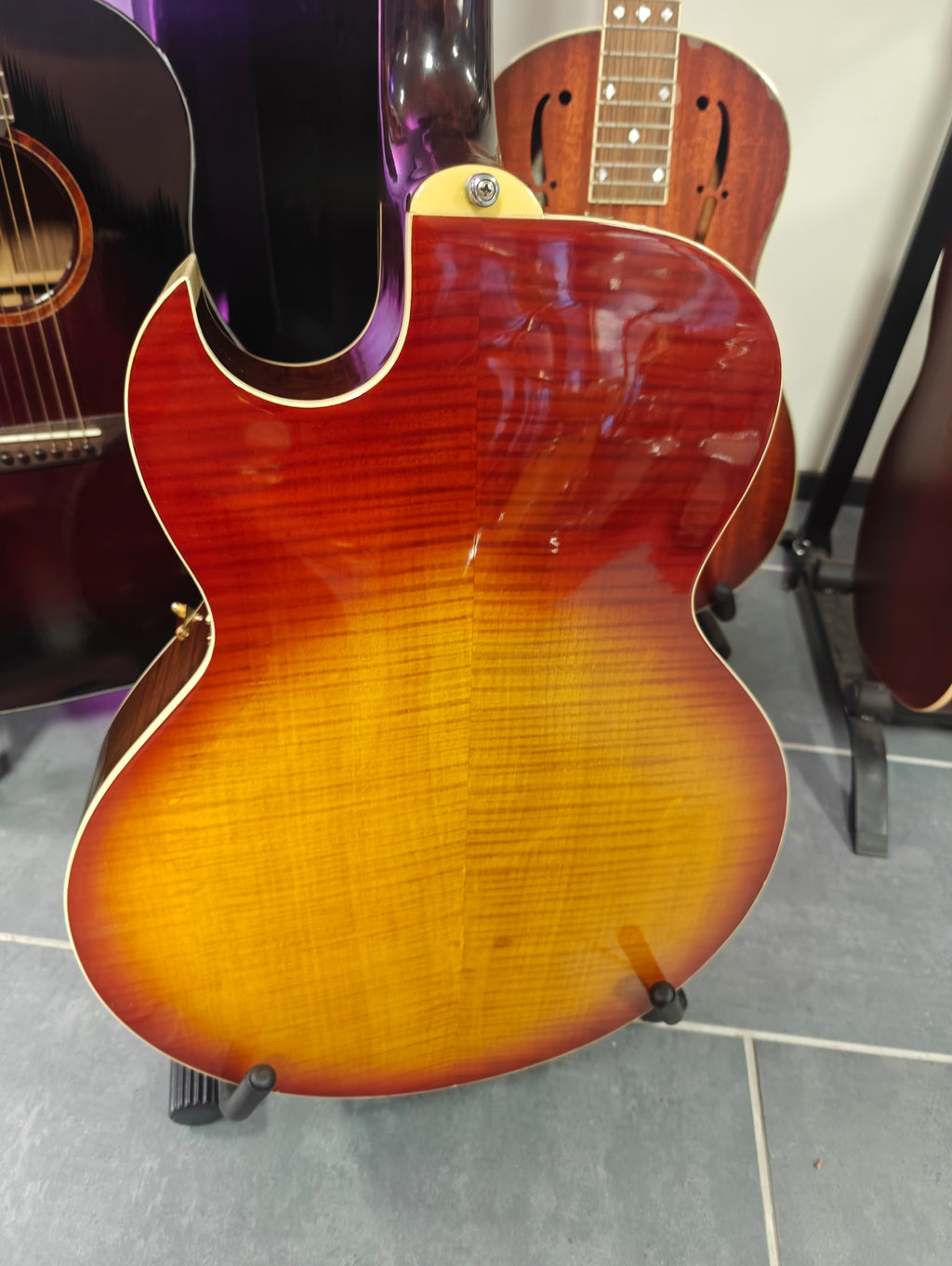 Ibanez 2453 Howard Roberts 1976