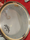 Rogers Holiday 14x5 Silver Sparkle Pearl Snare 1960s 8 Lugs
