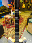 Hagström Viking Bass White