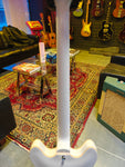 Hagström Viking Bass White